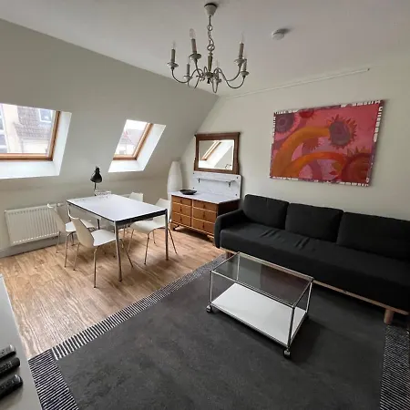 Ferienwohnung - Schweriner Altstadt - Fewo 1 Schwerin  Exterior foto
