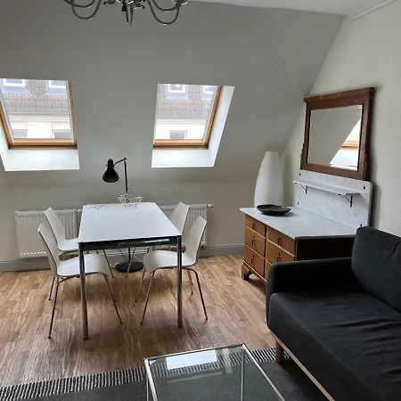 Ferienwohnung - Schweriner Altstadt - Fewo 1 Schwerin  Exterior foto