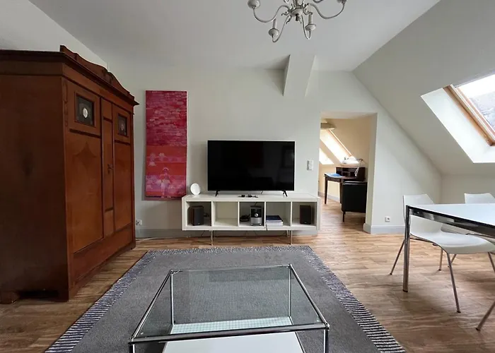 Ferienwohnung - Schweriner Altstadt - Fewo 1