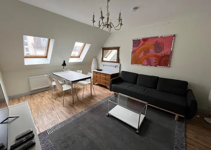 Ferienwohnung - Schweriner Altstadt - Fewo 1