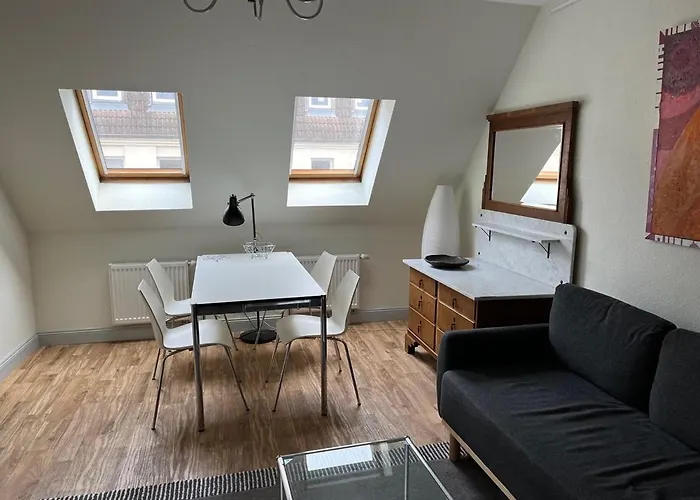 Ferienwohnung - Schweriner Altstadt - Fewo 1