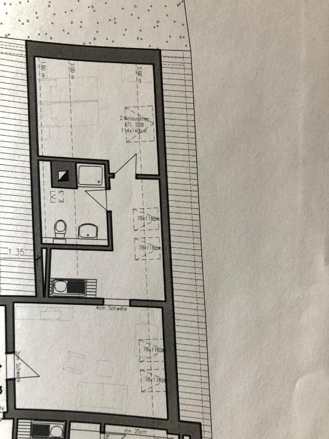 Appartement - Schweriner Altstadt - 1